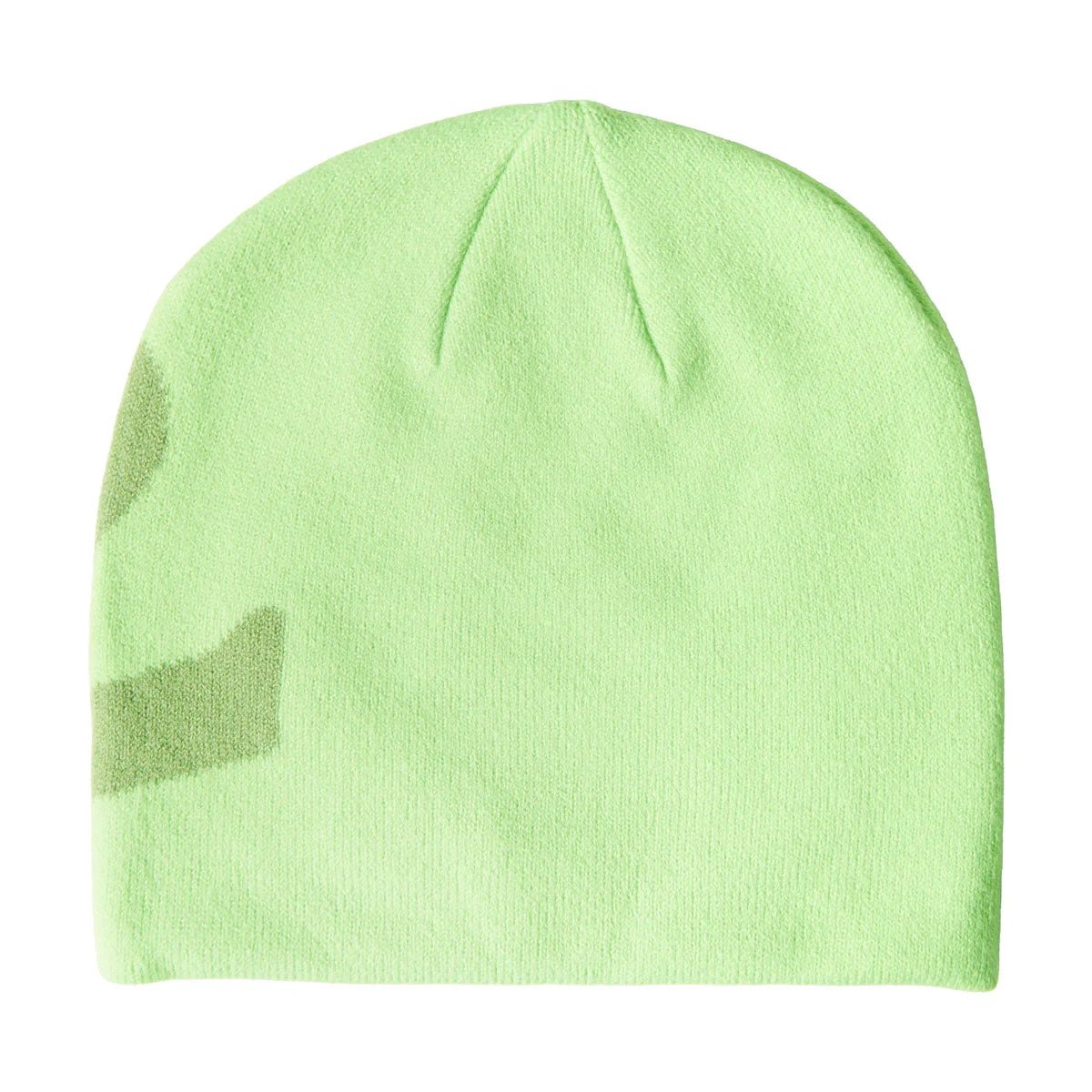 2 Riser Pads Big 2 Skully Beanie - Lime - Image 2