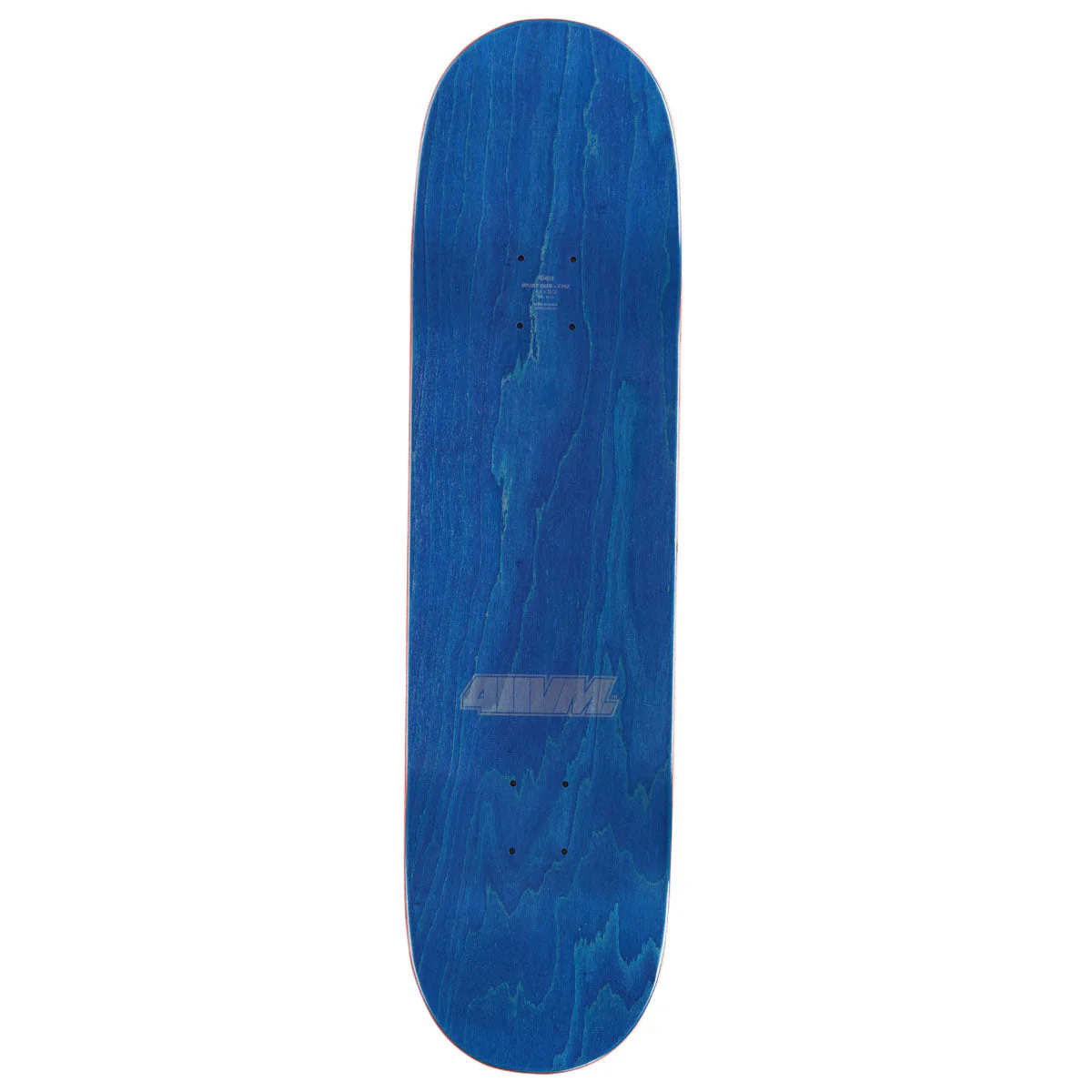 411VM Ear Wax Icon Skateboard Complete - 8.50" - Image 2