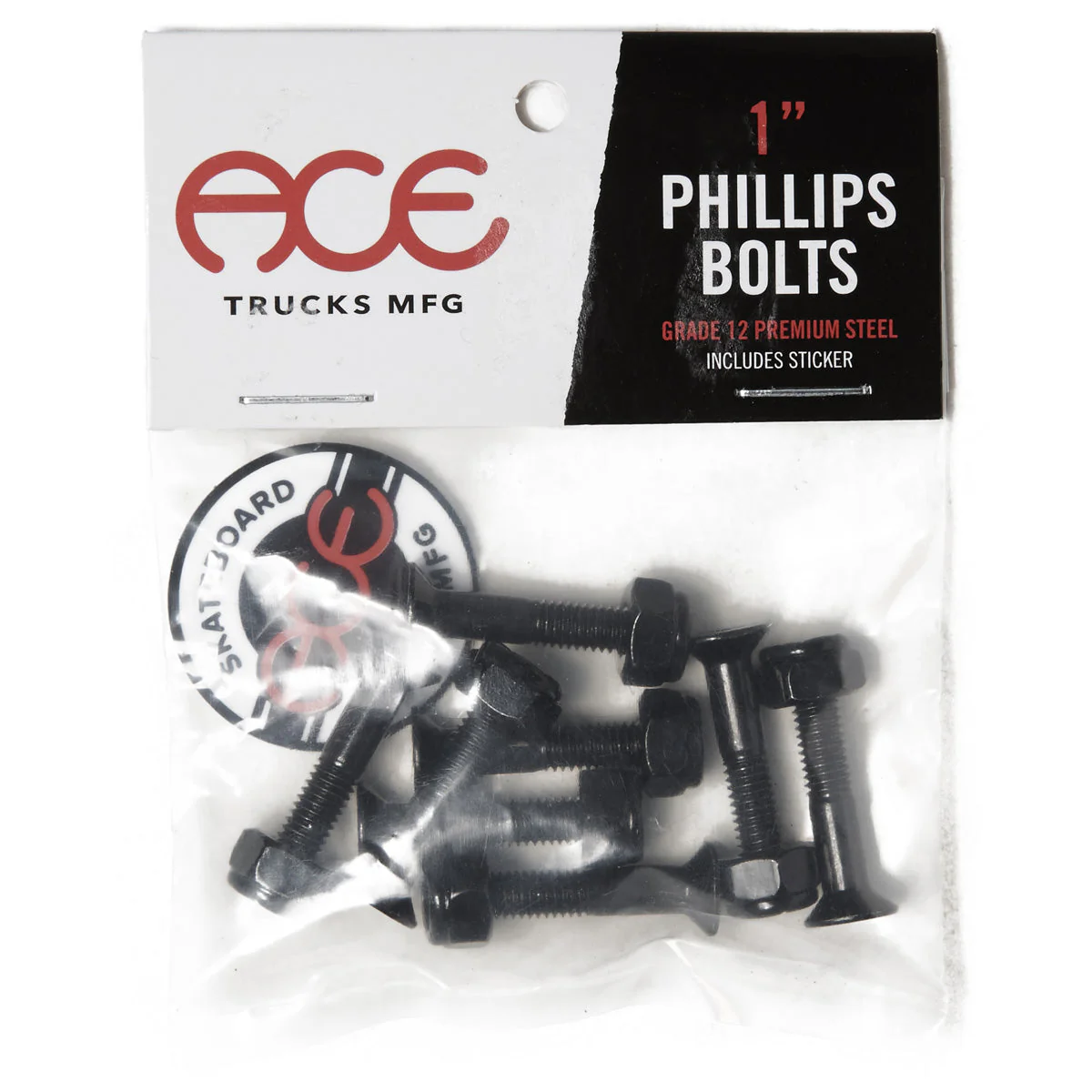 Ace Phillips Bolts Hardware - 7/8"