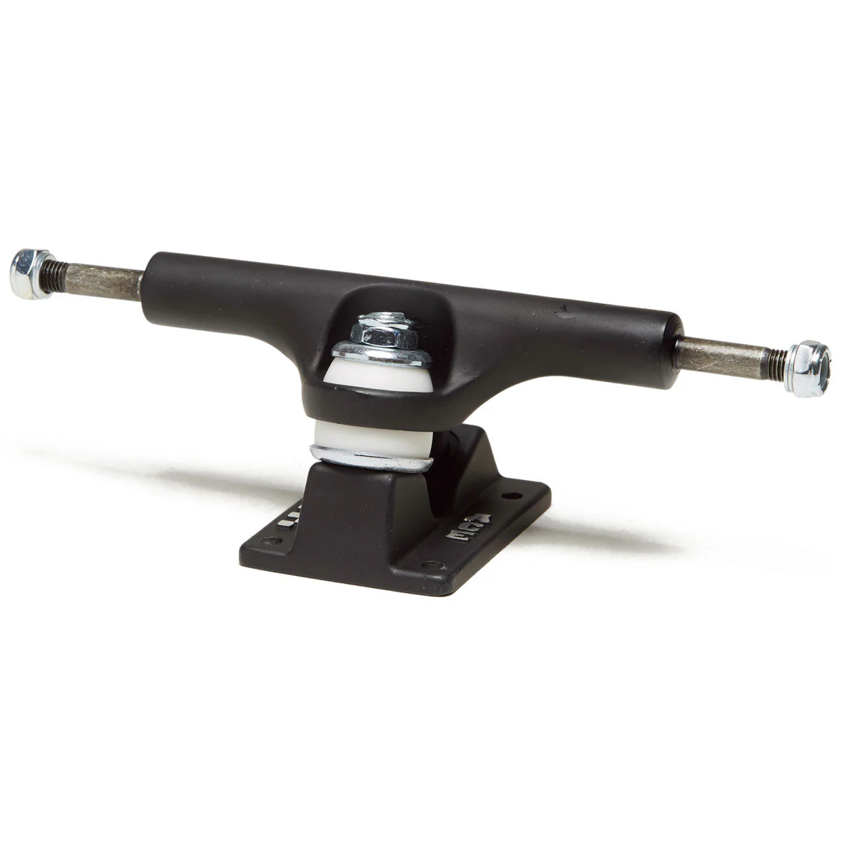 Ace Classic Matte Black Skateboard Trucks - 44 - Image 2