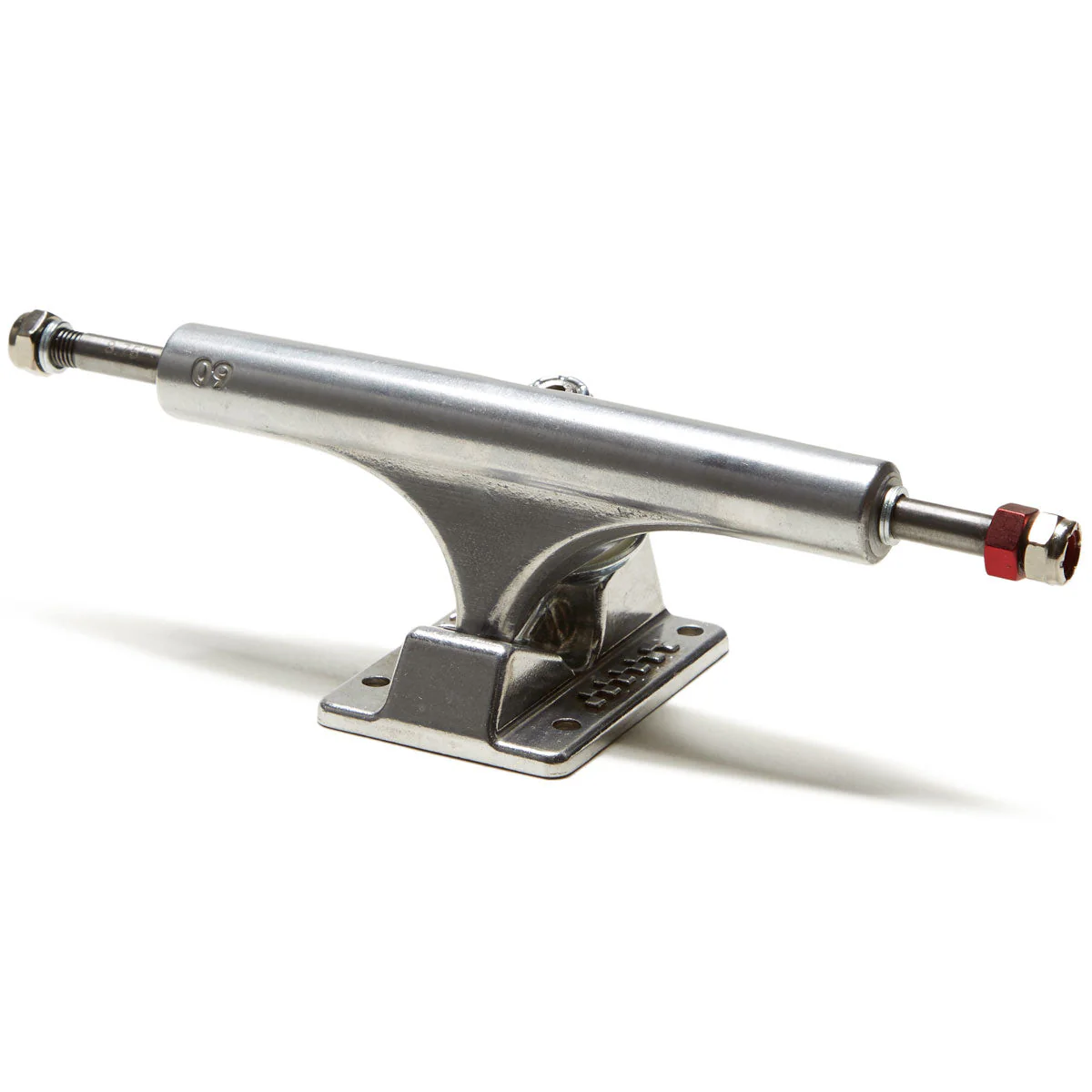 Ace AF1 Hollow Polished Skateboard Trucks - 60