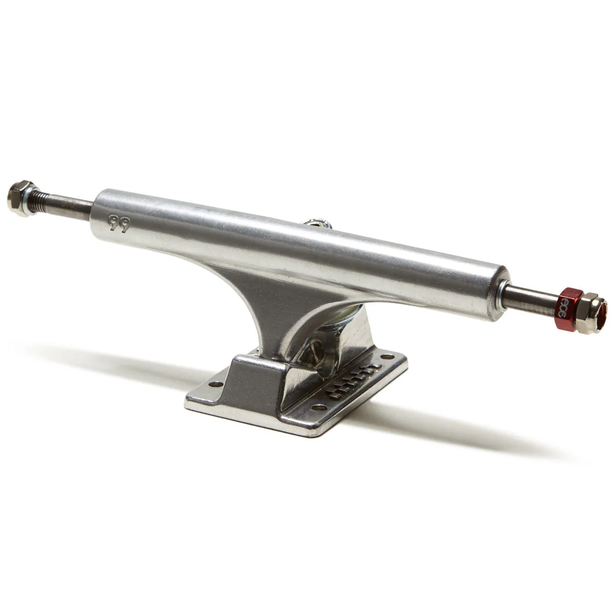 Ace AF1 Hollow Polished Skateboard Trucks - 66