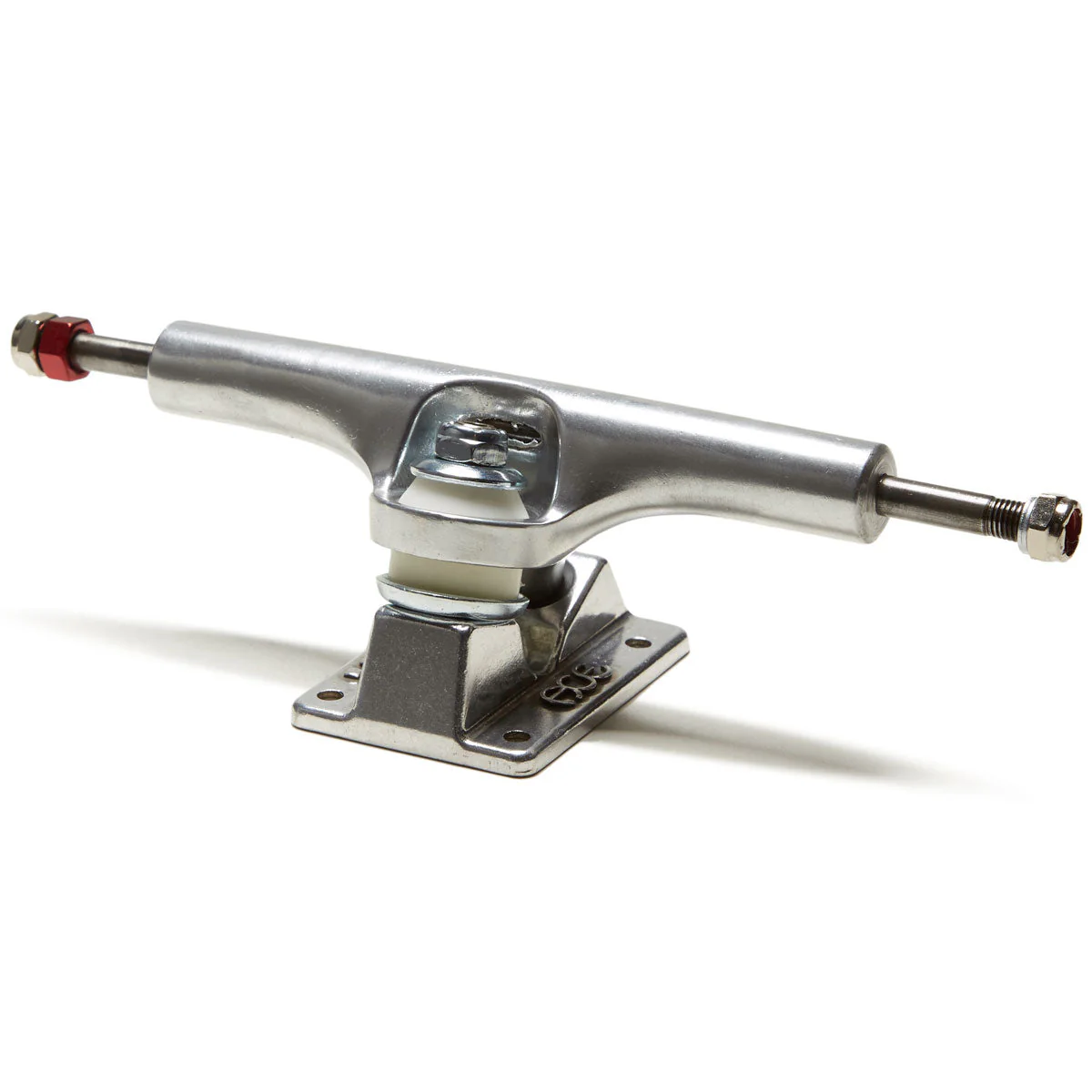 Ace AF1 Hollow Polished Skateboard Trucks - 66 - Image 2