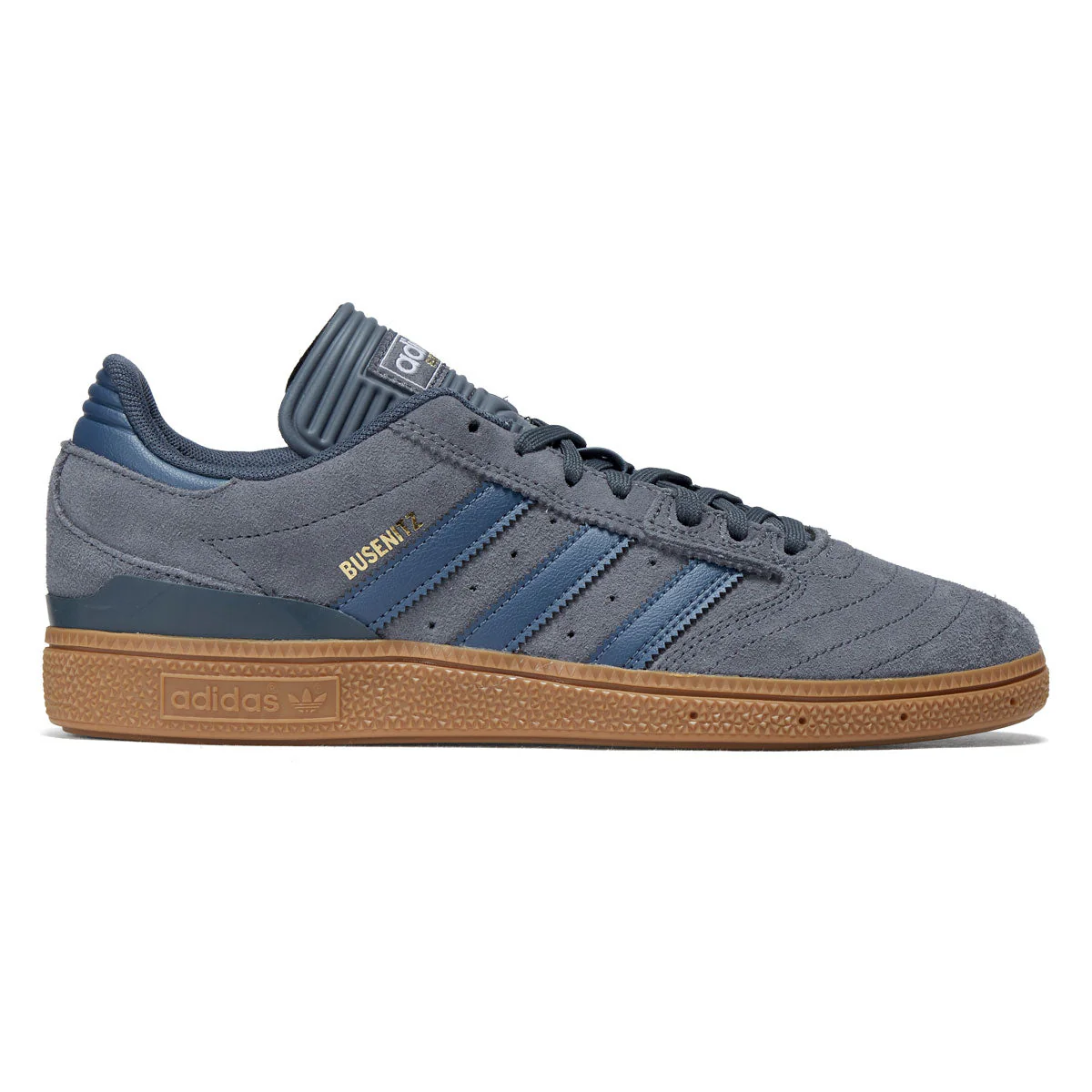 Adidas Busenitz Shoes - Onix/Preloved Ink/Gum