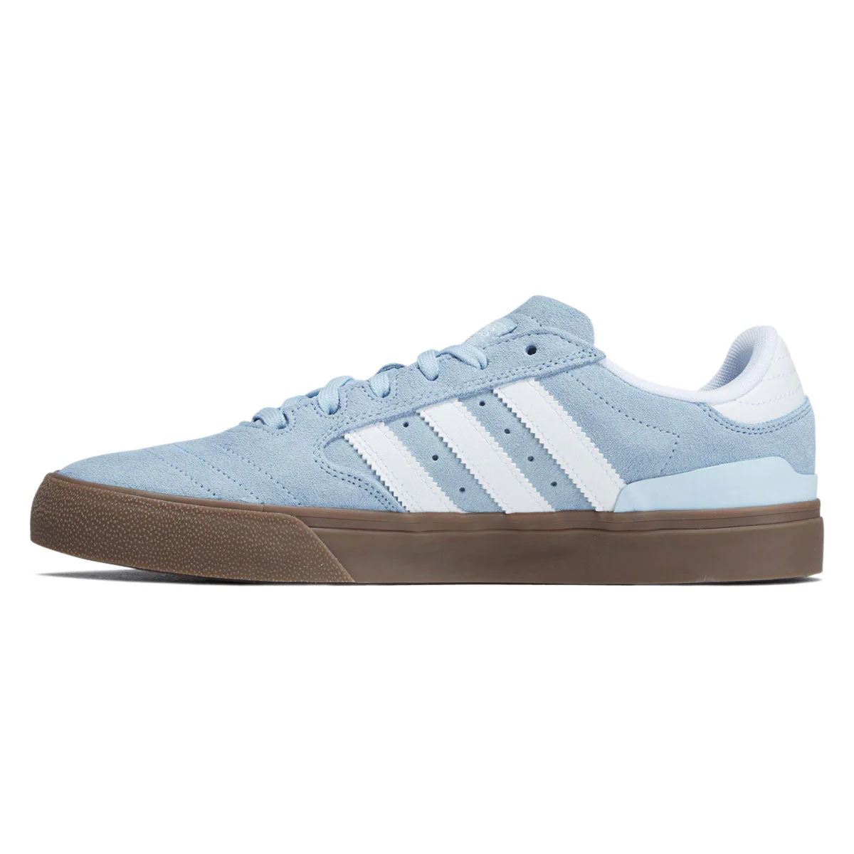 Adidas Busenitz Vulc II Shoes - Clear Sky/Ftwr White/Gum - Image 2