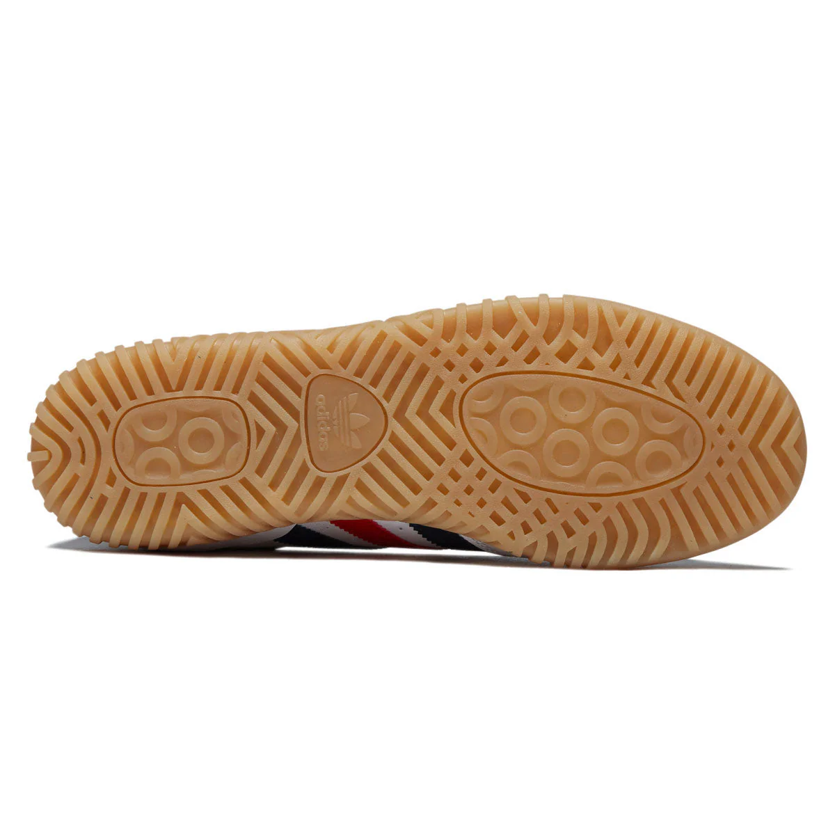 Adidas Busenitz Indoor Super Shoes - Ftwr White/Collegiate Navy/Better Scarlet - Image 4