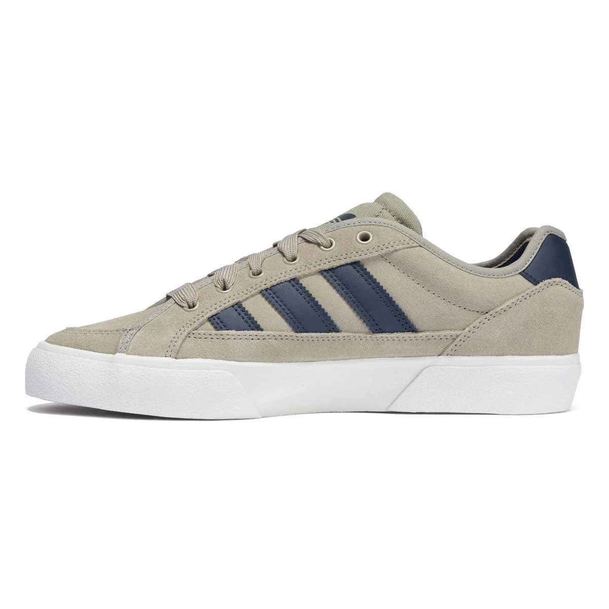 Adidas Court TNS Premiere Shoes - Wonder Cargo/Aurora Ink/Chalk White - Image 2