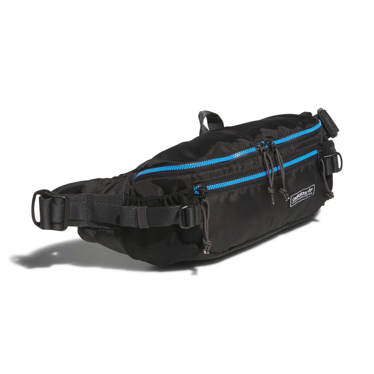 Adidas FSBS Crossbody Bag - Carbon - Image 3