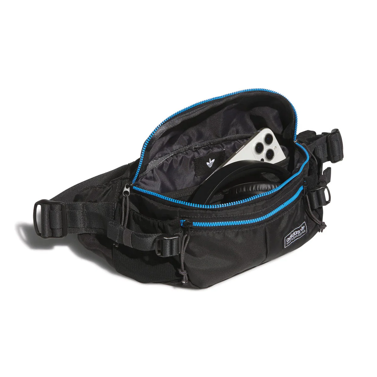 Adidas FSBS Crossbody Bag - Carbon - Image 4
