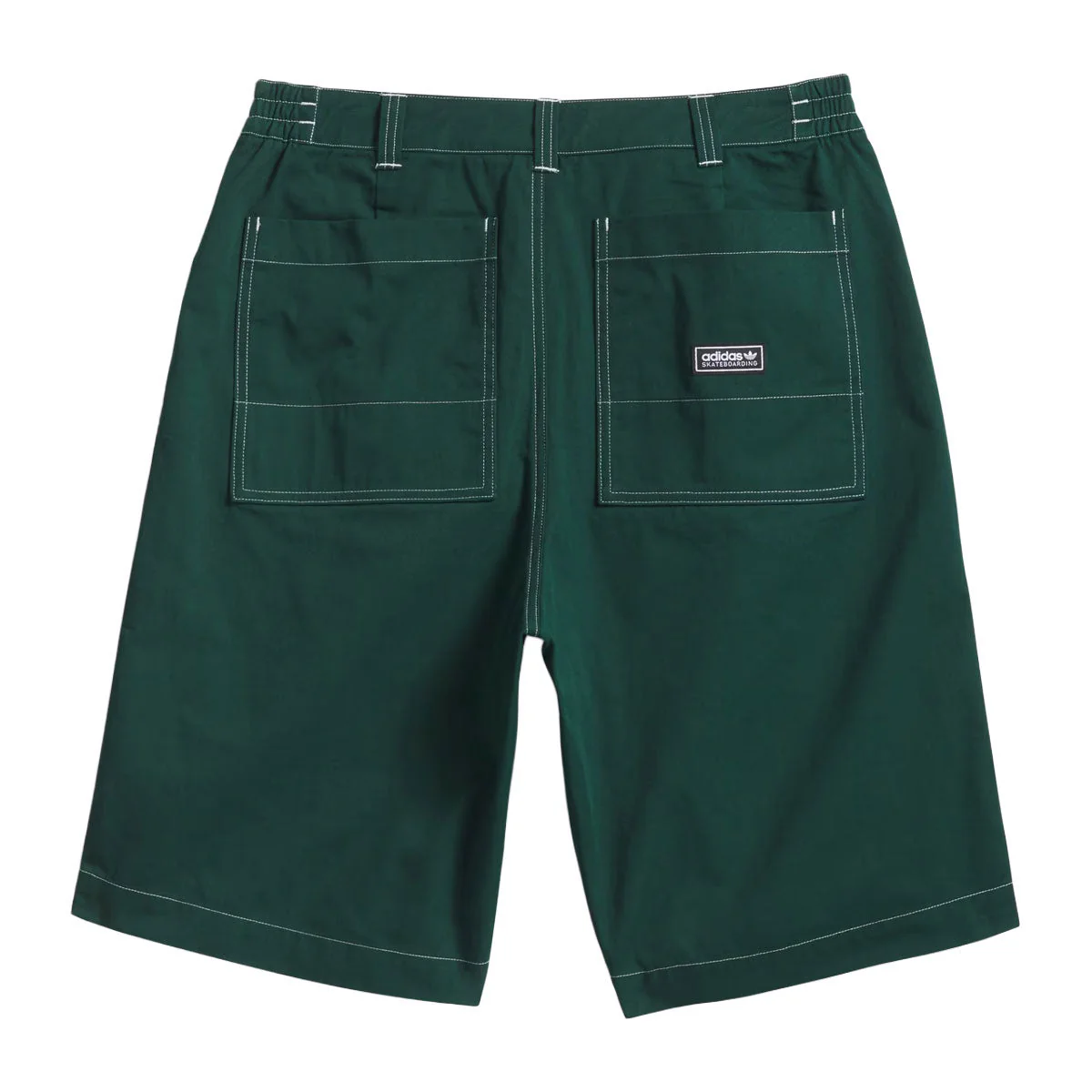 Adidas Gonz Shorts - Aurora Ivy - Image 2