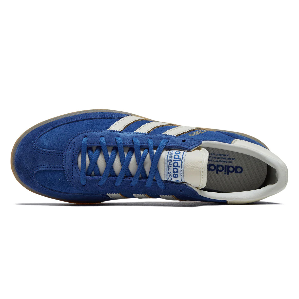 Adidas Handball Spezial Shoes - Blue/Off White/Team Royal Blue - Image 3