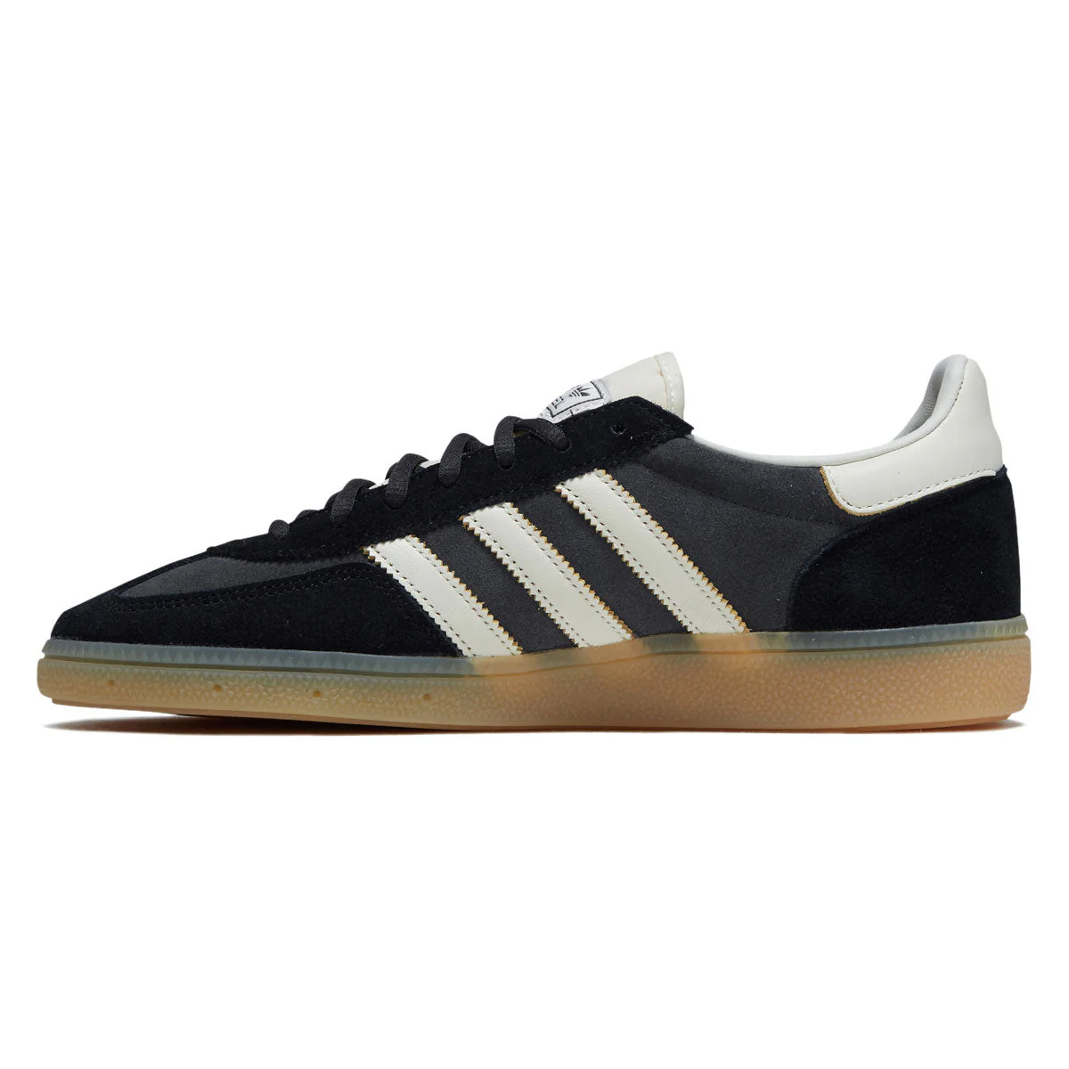 Adidas Handball Spezial Shoes - Carbon/Off White/Core Black - Image 2