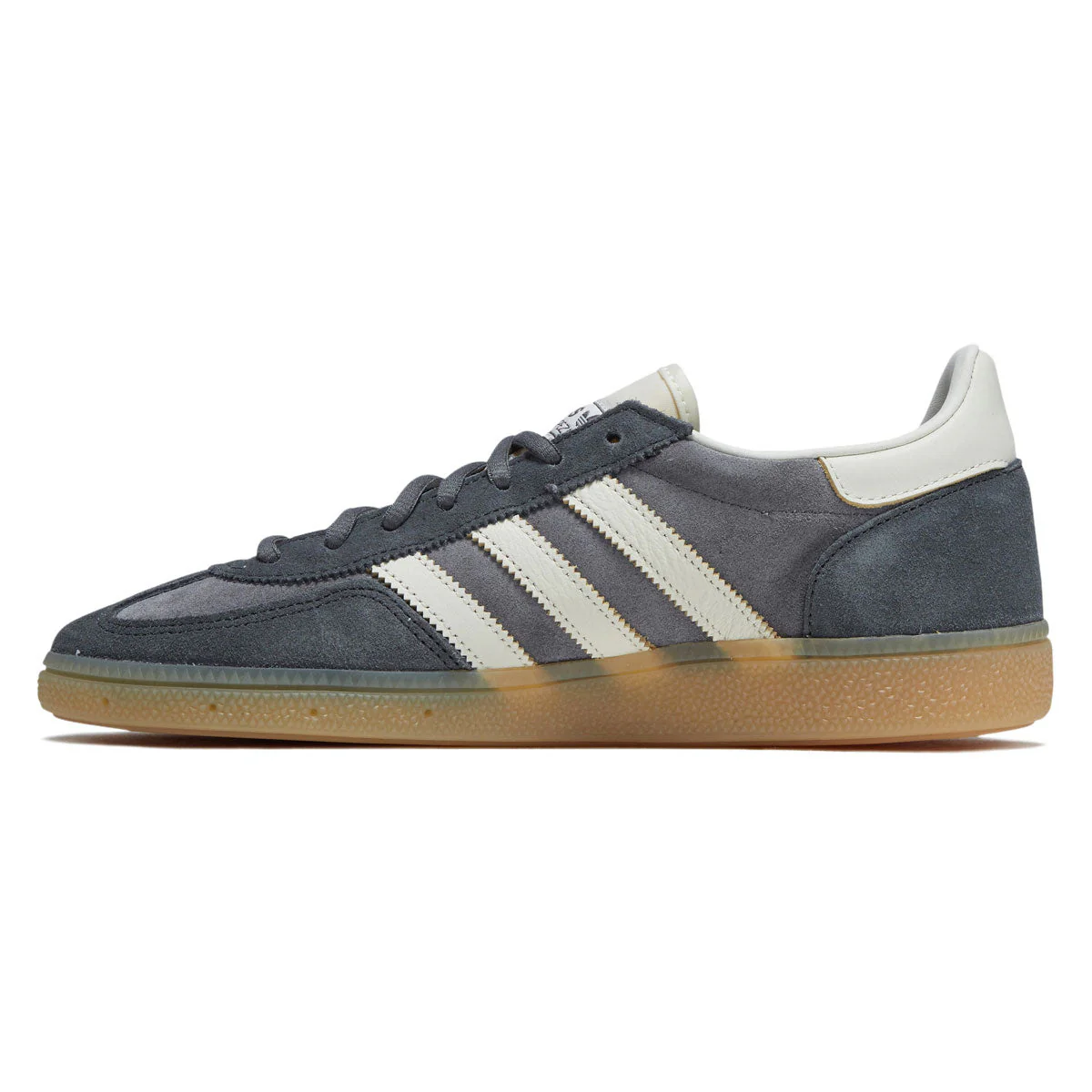 Adidas Handball Spezial Shoes - Grey/Off White/Grey - Image 2