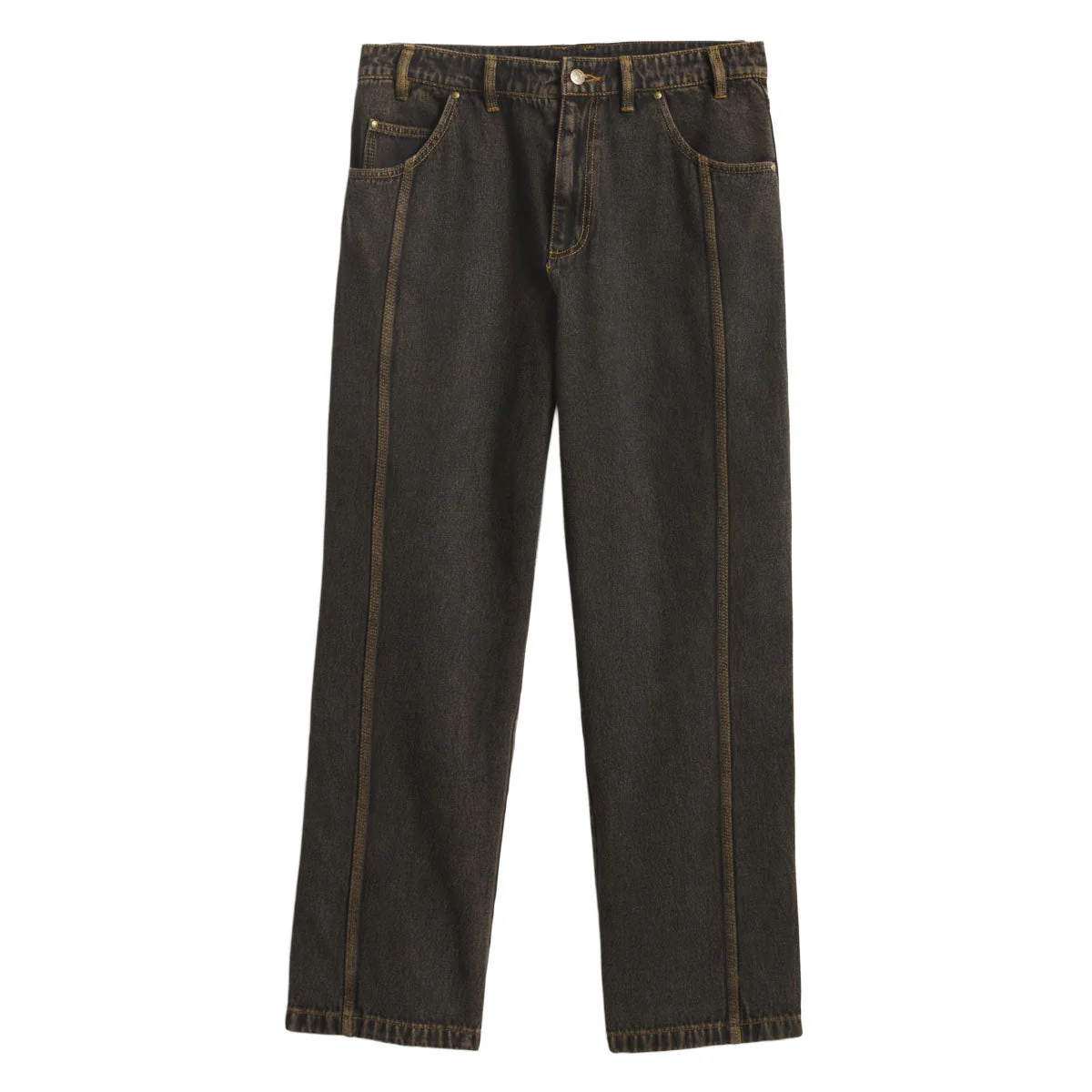 Adidas Kader Pants - Bronze Strata