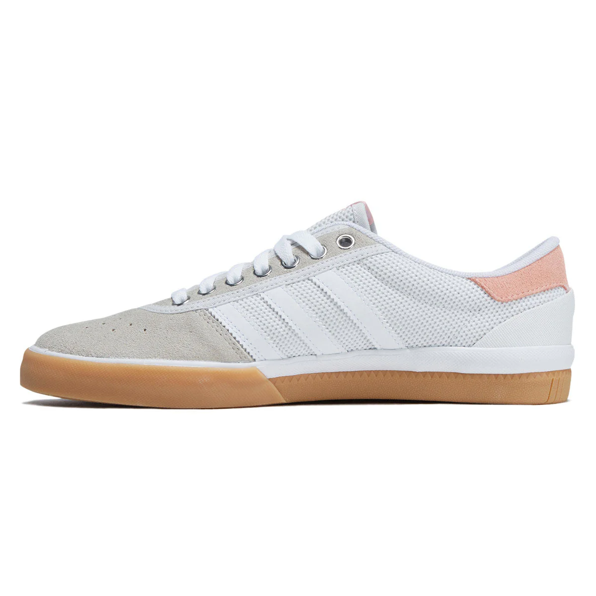 Adidas Lucas Premiere Shoes - Ftwr White/Crystal White/Haze Coral - Image 2