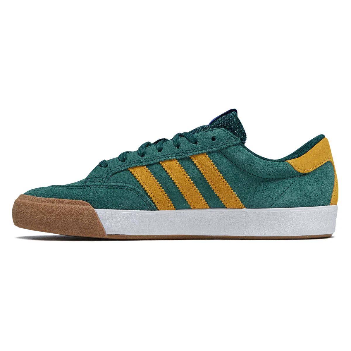 Adidas Nora Shoes - Collegiate Green/Preloved Yellow/Ftwr White - Image 2