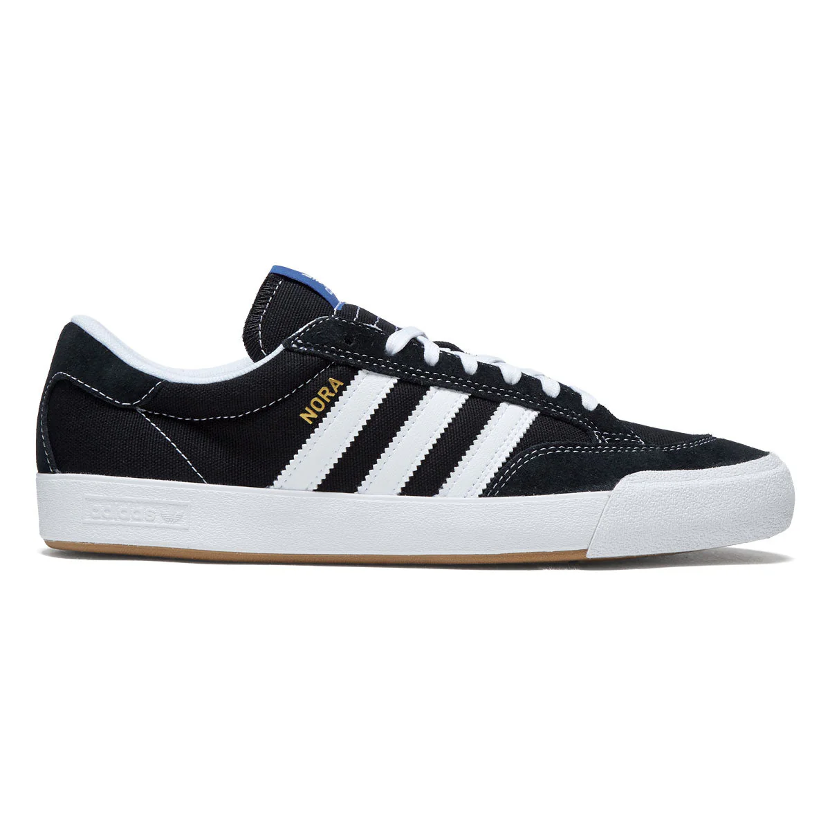 Adidas Nora Shoes - Core Black/Ftwr White/Bluebird