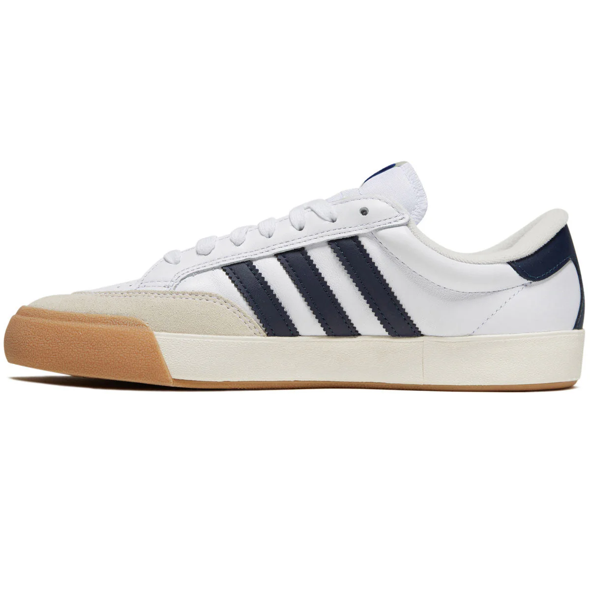 Adidas Nora Shoes - White/Collegiate Navy/Chalk White - Image 2