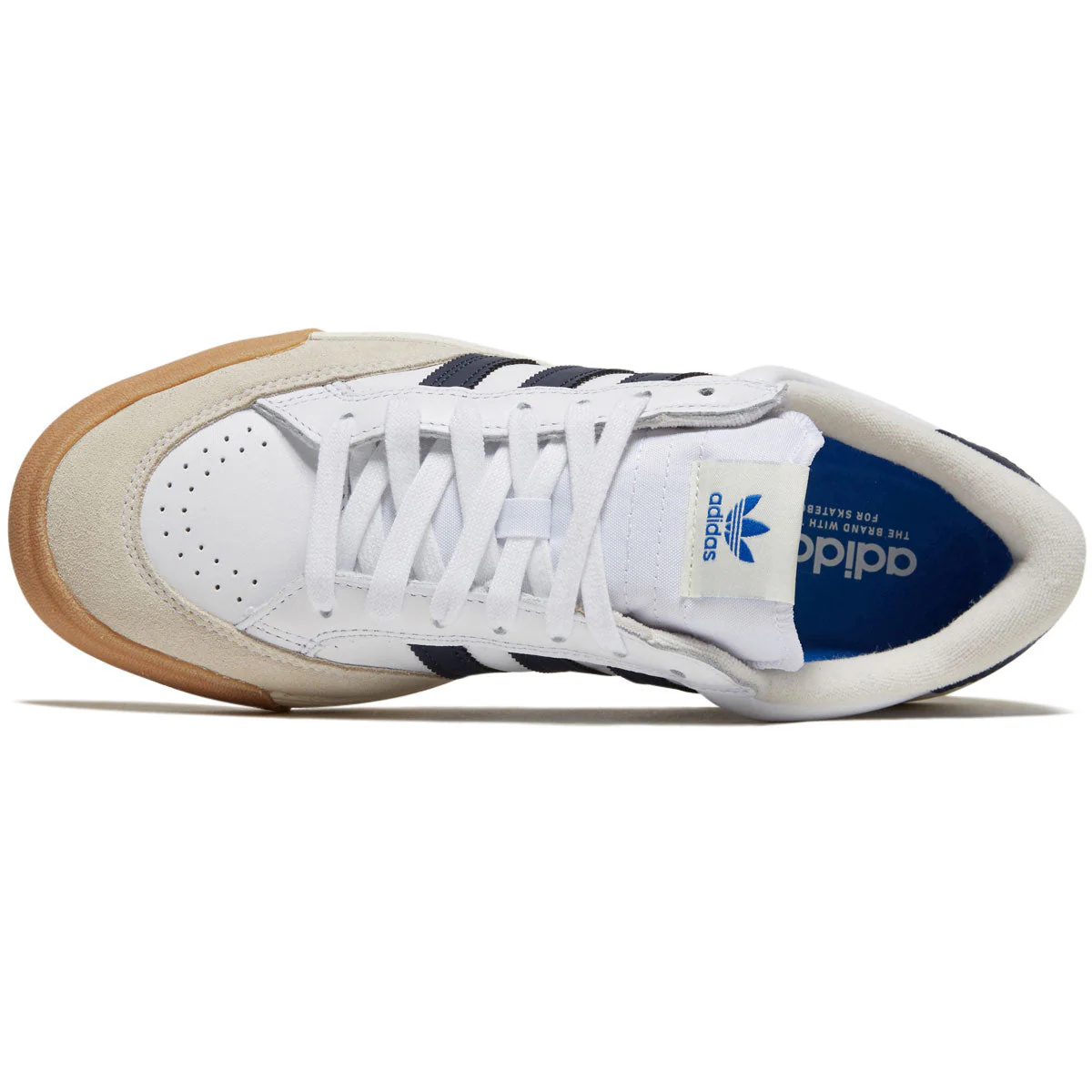 Adidas Nora Shoes - White/Collegiate Navy/Chalk White - Image 3