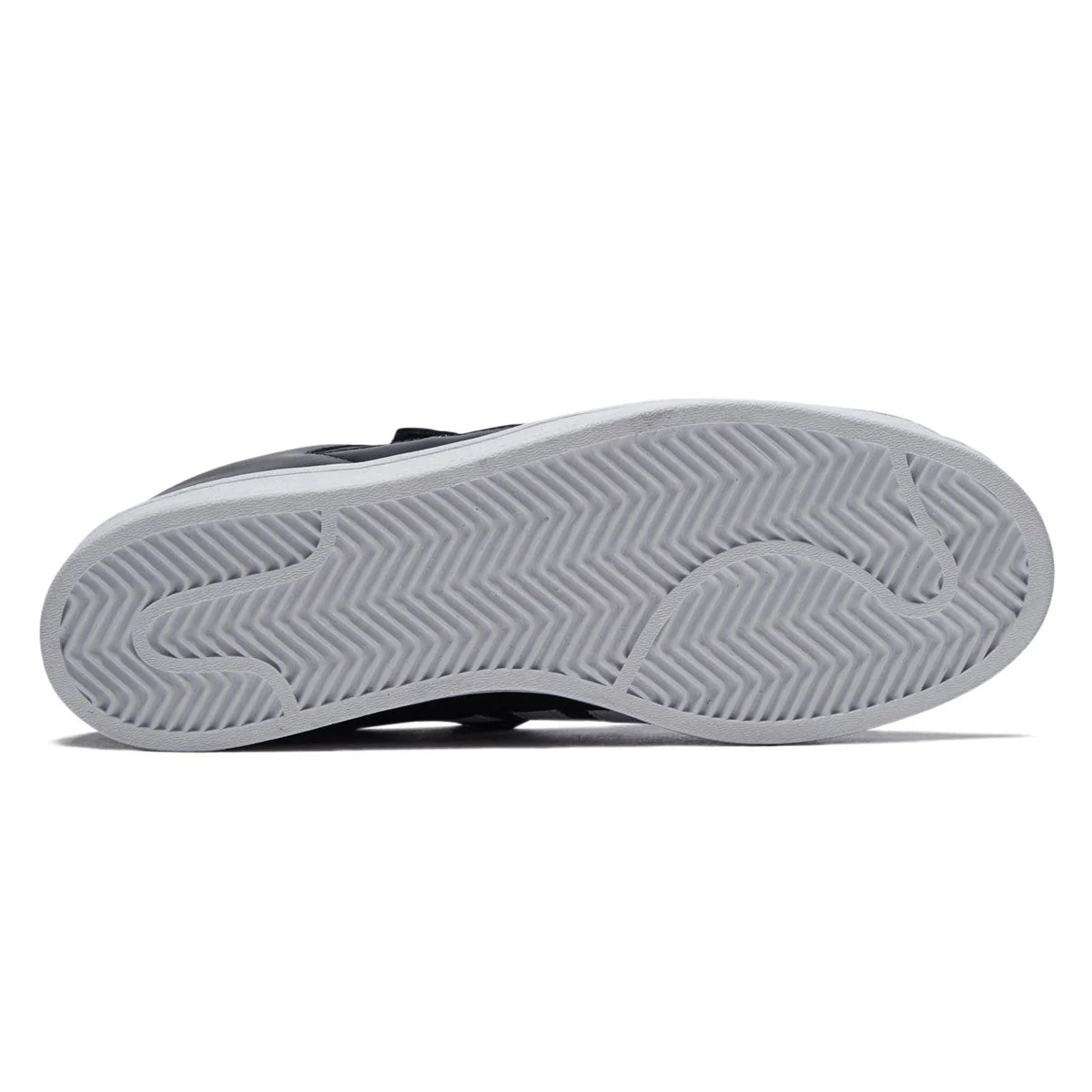 Adidas Pro Shell ADV Shoes - Core Black/Ftwr White/Gold Metallic - Image 4