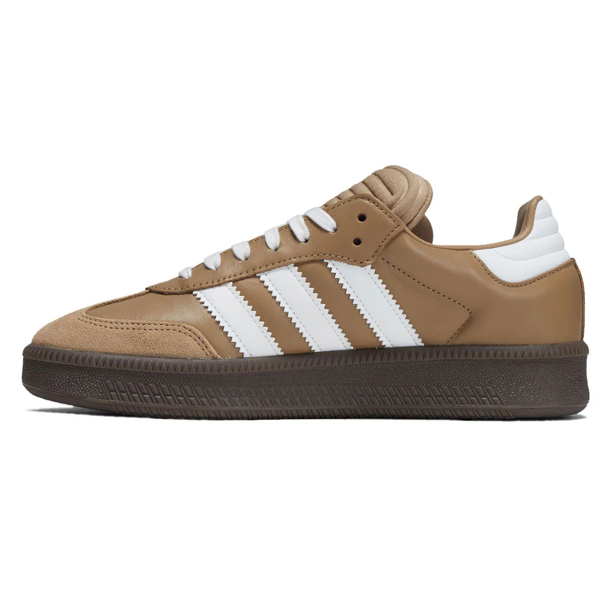 Adidas Samba XLG Shoes - Cardboard/Core White/Gum - Image 2