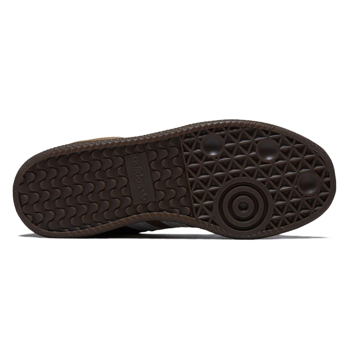 Adidas Samba XLG Shoes - Cardboard/Core White/Gum - Image 4