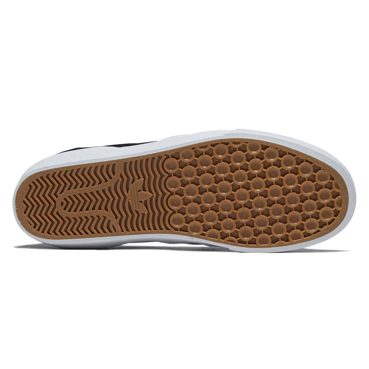 Adidas Shmoofoil Slip RX Shoes - Core Black/Ftwr White/Gum - Image 4