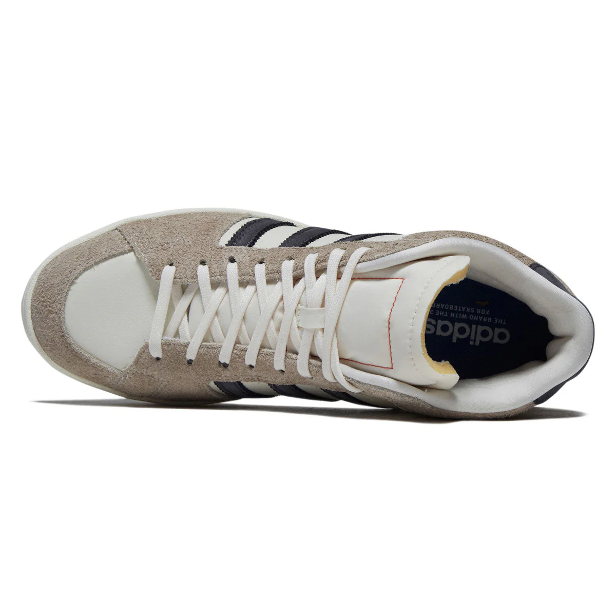 Adidas Superskate Shoes - Wonder Alumina/Aurora Onix/Off White - Image 3