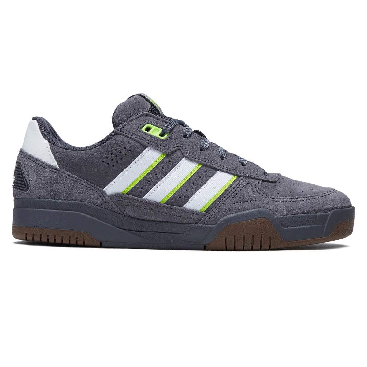 Adidas Tekkira Cup Shoes - Aurora Onix/Ftwr White/Solar Slime