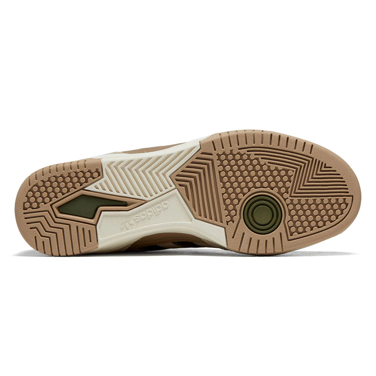 Adidas x Momiji Tekkira Cup Shoes - Cardboard/Earth Strata - Image 4