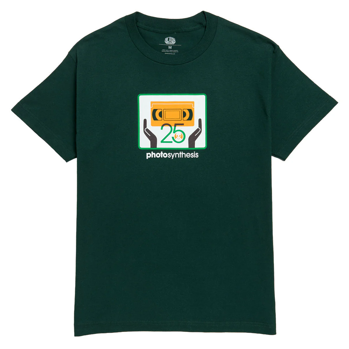 Alien Workshop Exalt Photosynthesis T-Shirt - Deep Forest