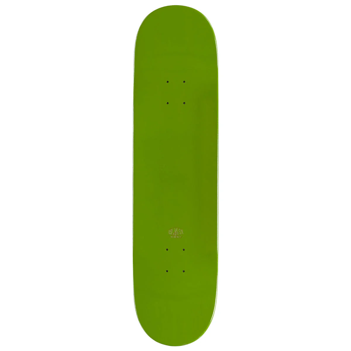 Alien Workshop Guevara Visitor Gold Skateboard Complete - Full Dip - 8.25" - Image 2