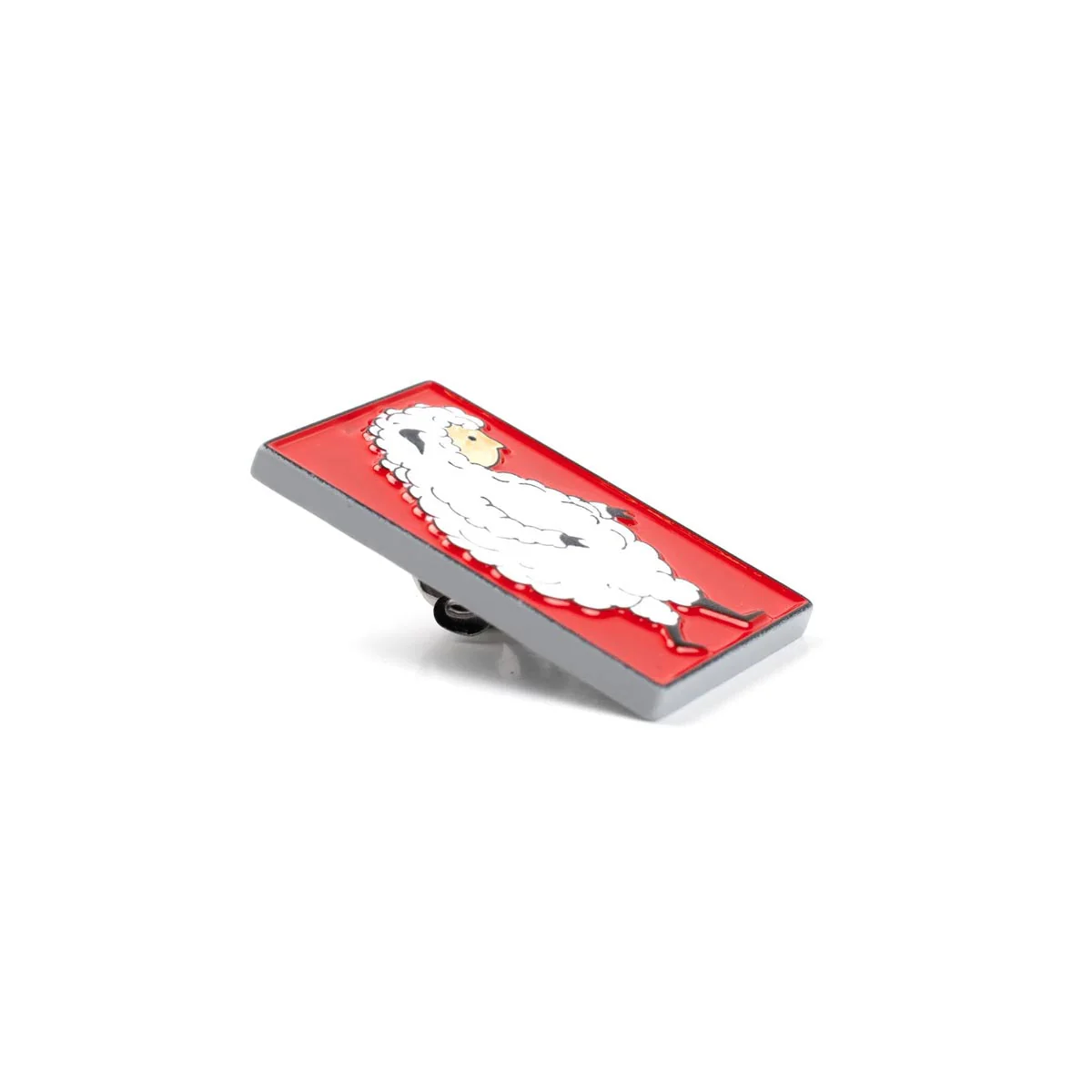 Alien Workshop Sheeple Pin - Red - Image 2