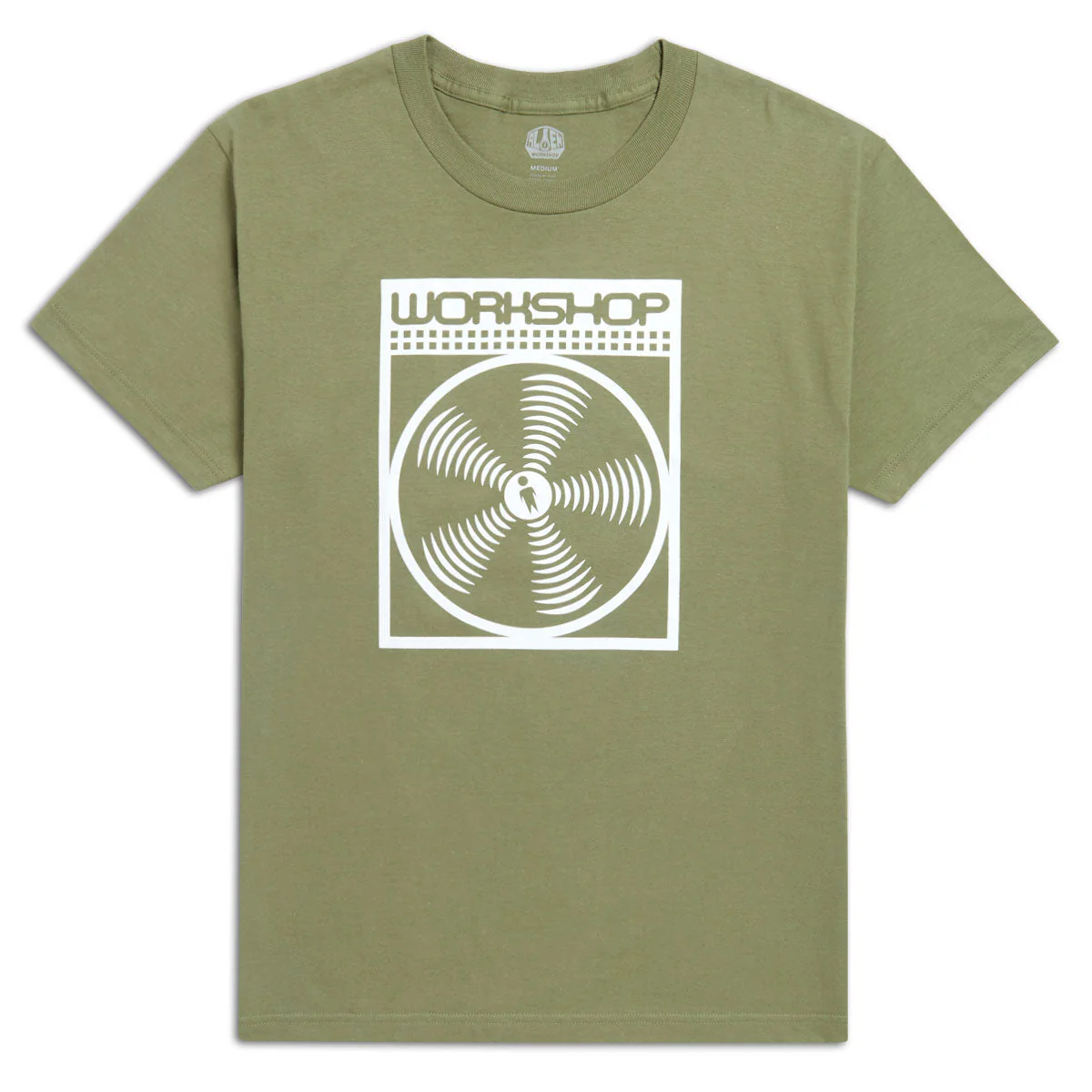 Alien Workshop Sonic Circuit Board T-Shirt - Oregano