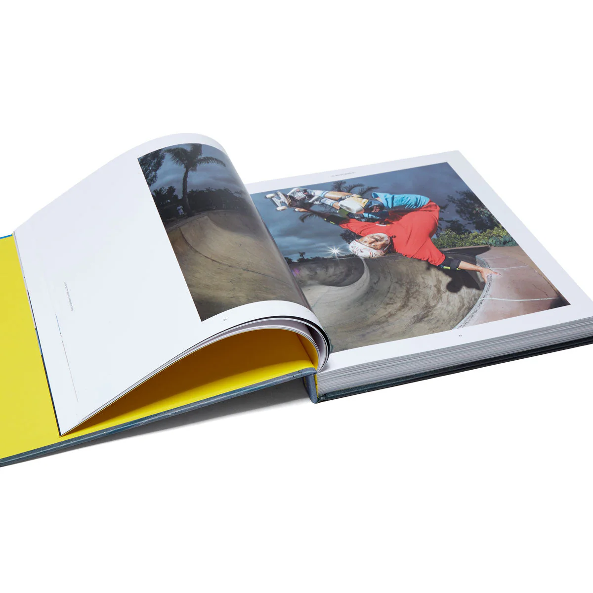 All In: Skateboard Photography By Dave Swift from 1989-2025 Book - Image 3
