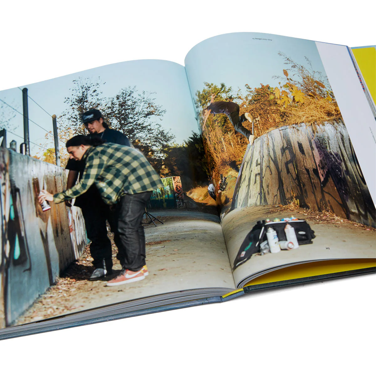 All In: Skateboard Photography By Dave Swift from 1989-2025 Book - Image 5