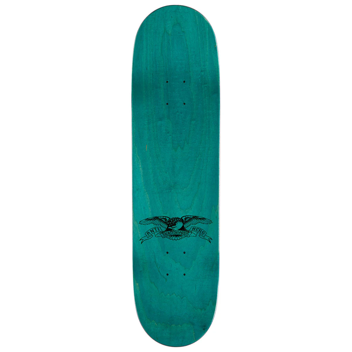 Anti-Hero Daan Flaturlent Beauties Skateboard Complete - White - 8.50" - Image 2