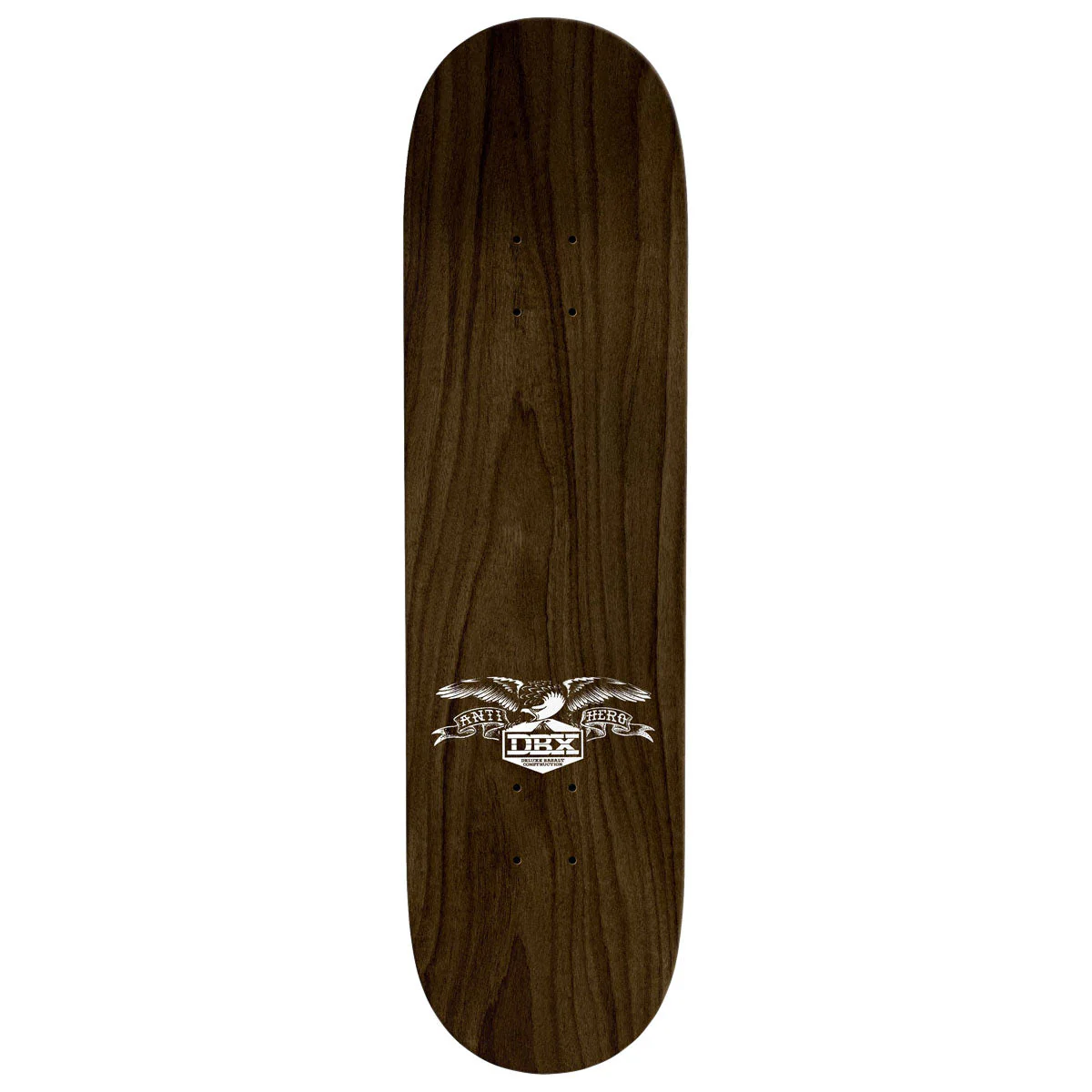 Anti-Hero DBX Eagle Skateboard Complete - Orange - 8.75" - Image 2