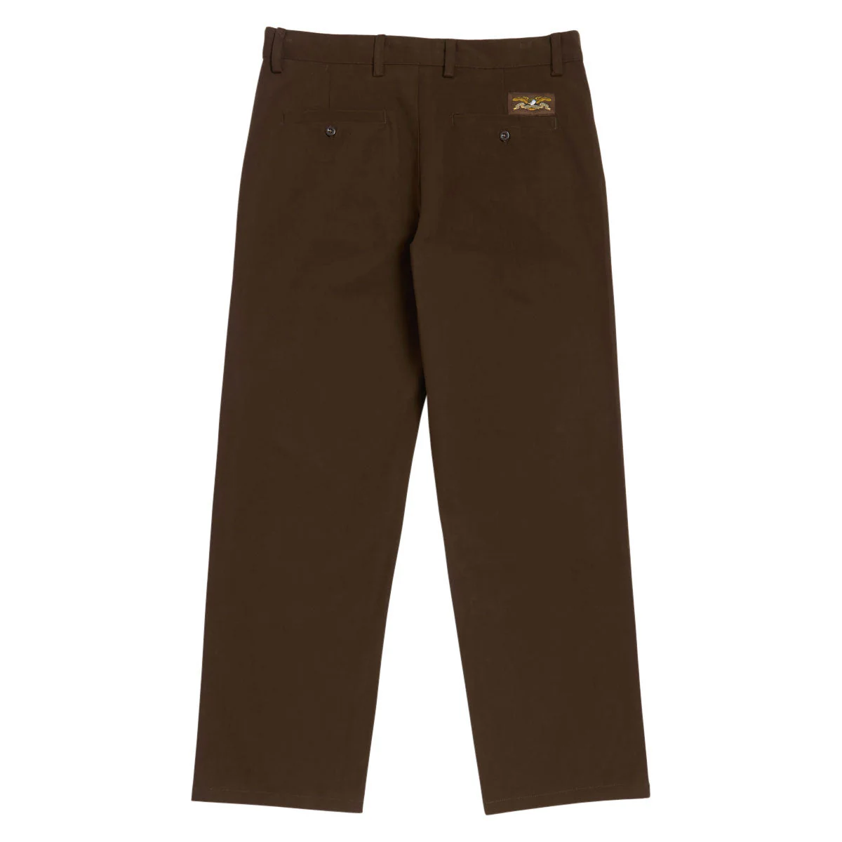 Anti-Hero Hecho Por Skate Pants - Brown - Image 2