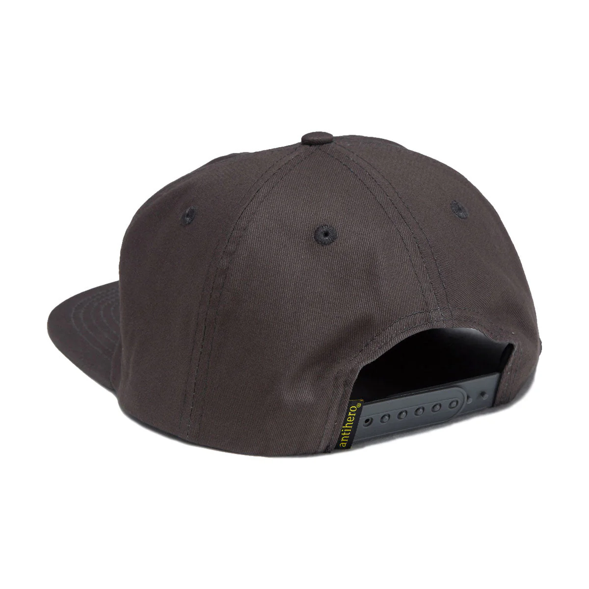 Anti-Hero Vampigeon Snapback Hat - Charcoal - Image 5
