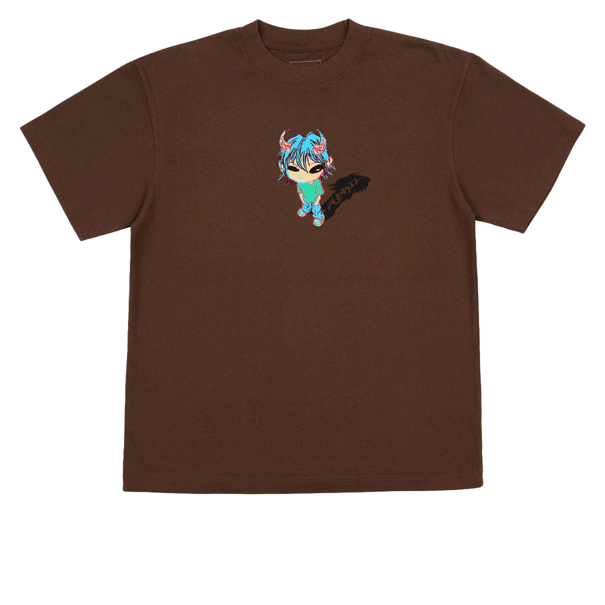 April AP Kid T-Shirt - Brown
