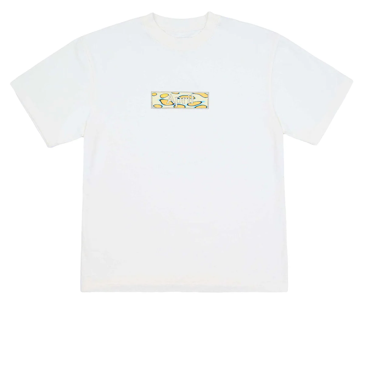 April Cells T-Shirt - White