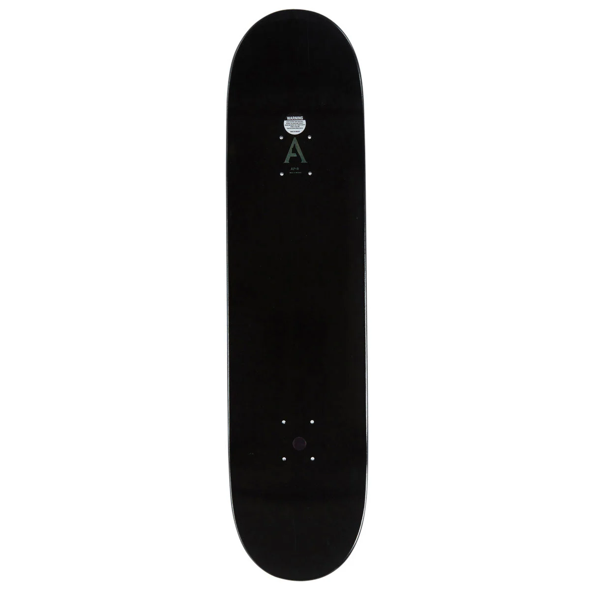 April Dashawn Jordan Diamond Back Skateboard Complete - 8.00" - Image 2