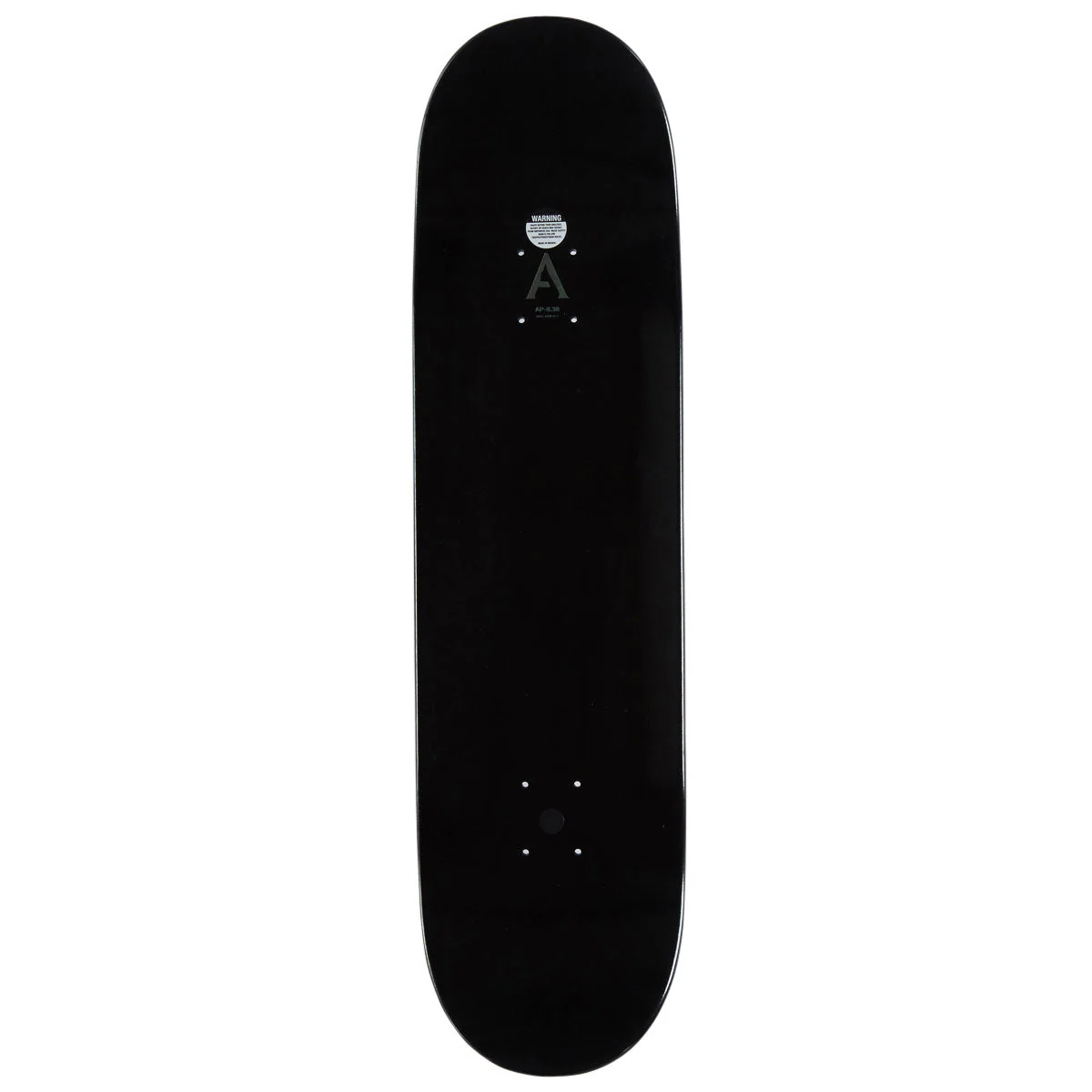 April Dashawn Jordan Diamond Back Skateboard Complete - 8.38" - Image 2