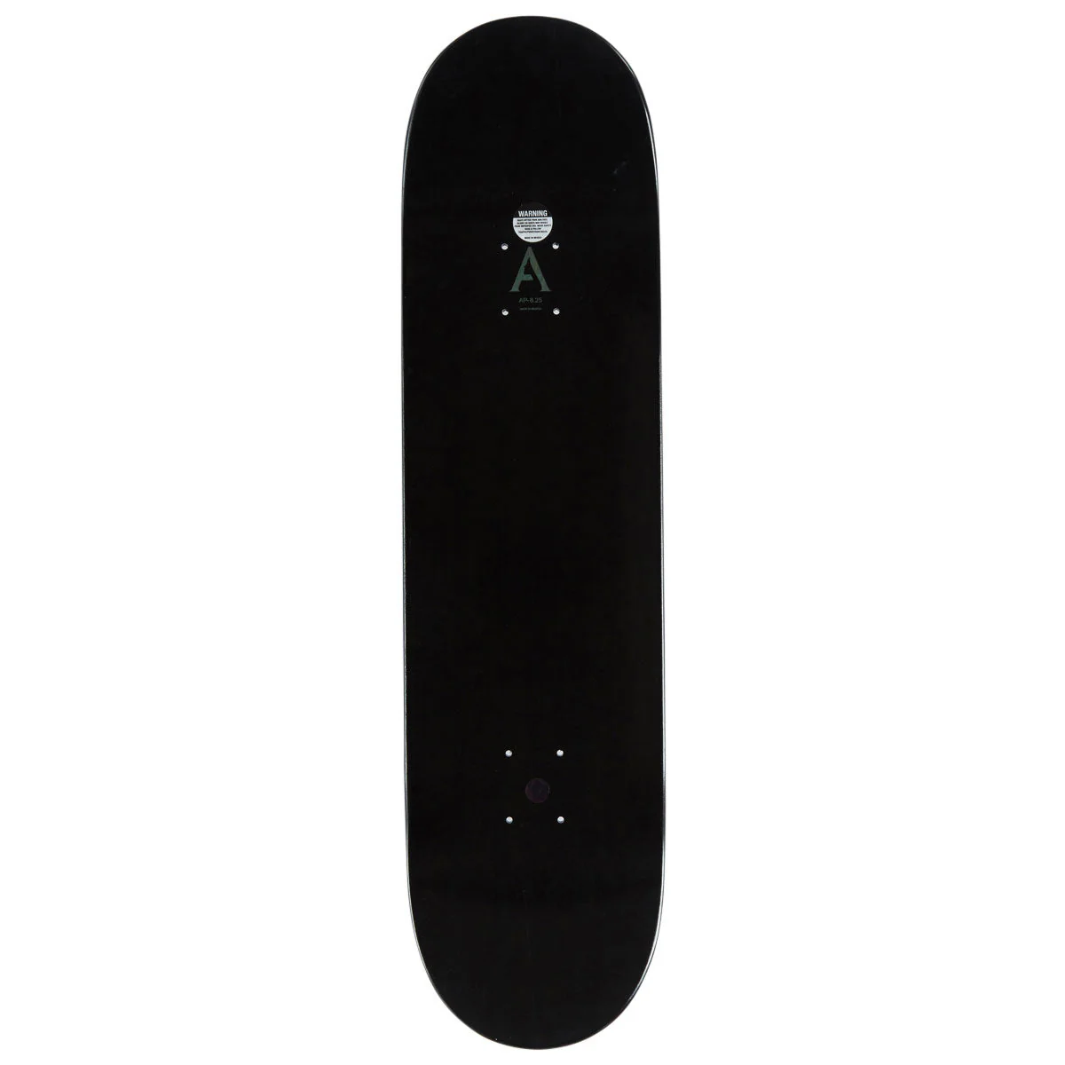 April Dashawn Jordan Diamond Back Skateboard Deck - 8.25" - Image 2