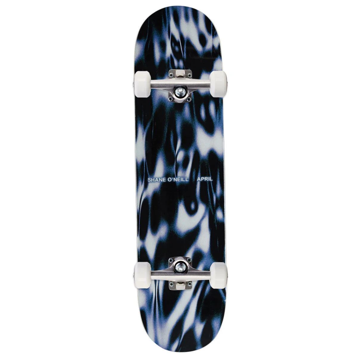April Shane O'Neill Liquid Skateboard Complete - 8.00"
