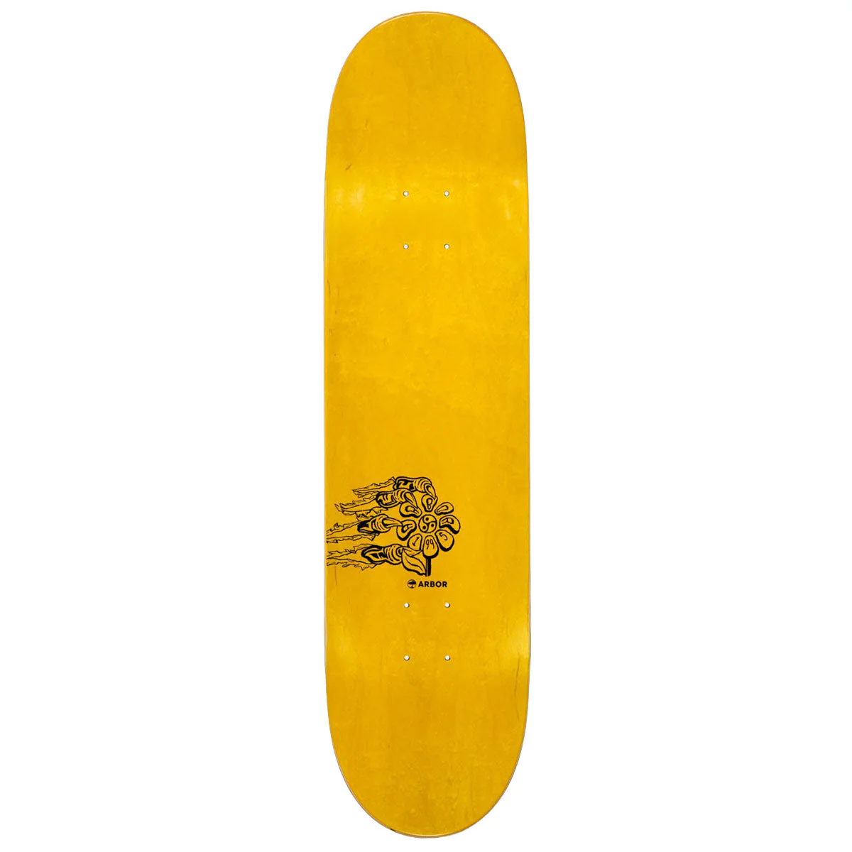 Arbor Alec Majerus Lucky Dragon Skateboard Complete - 8.25" - Image 2