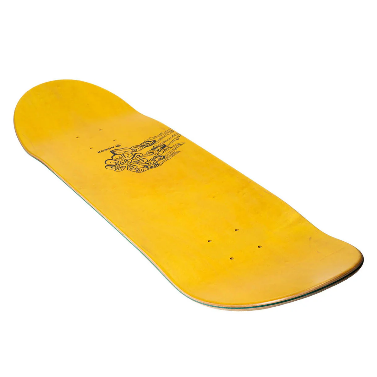 Arbor Alec Majerus Lucky Dragon Skateboard Complete - 8.25" - Image 3