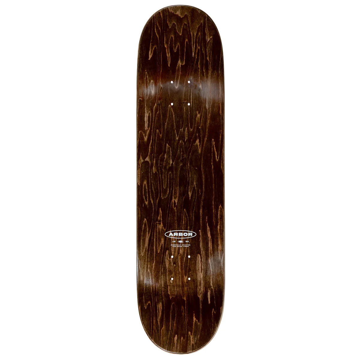 Arbor Alec Majerus Origins Skateboard Deck - 8.38" - Image 2