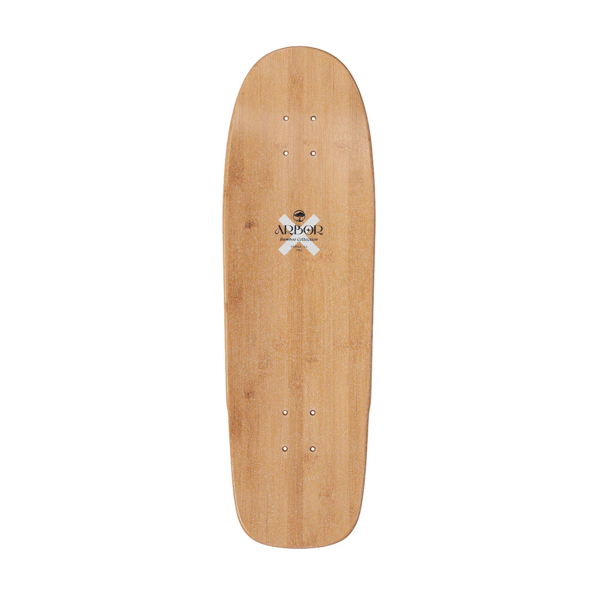 Arbor Bamboo Pilsner XL K Darmaeva Longboard Cruiser Deck - Image 2